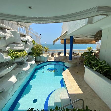 Azul Hotel Boutique Santa Marta  Luaran gambar
