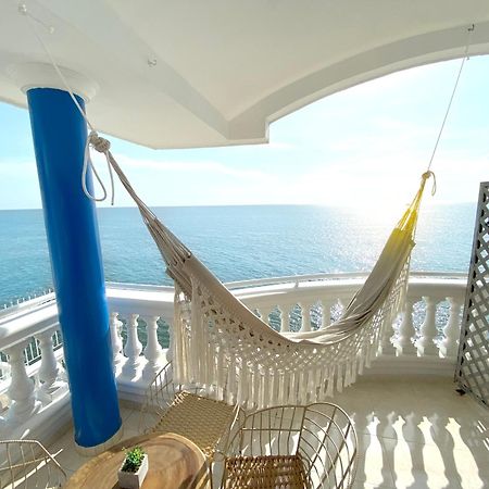 Azul Hotel Boutique Santa Marta  Luaran gambar