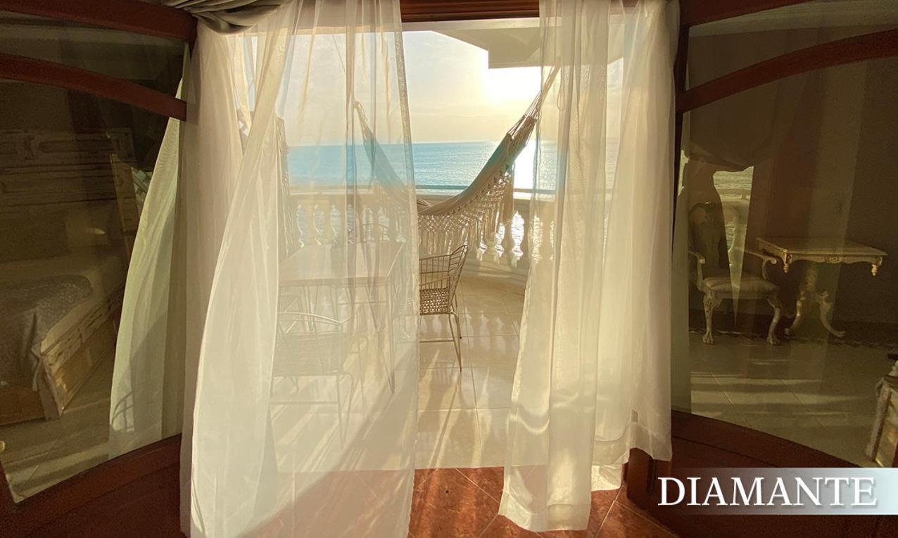 Azul Hotel Boutique Santa Marta  Luaran gambar