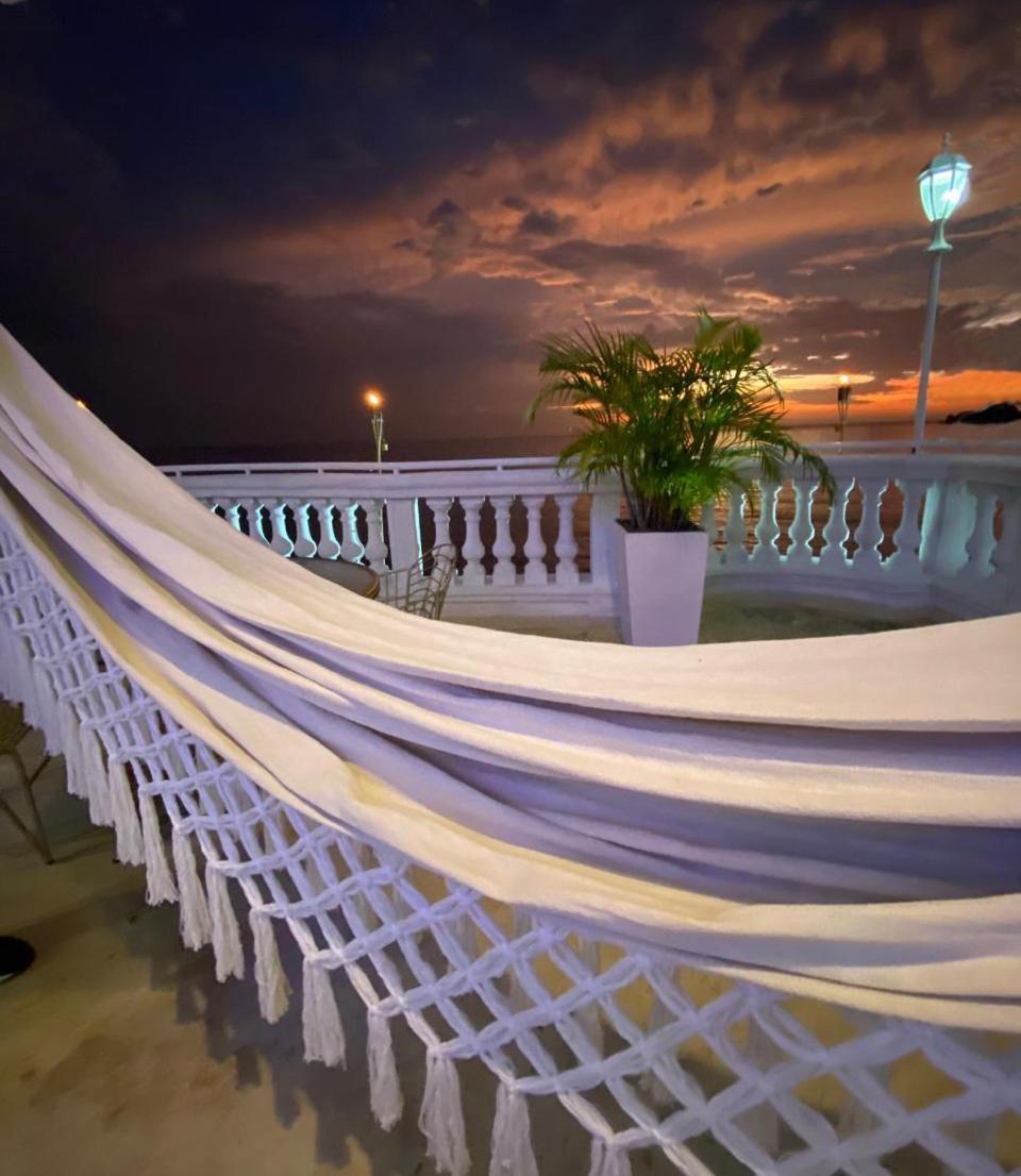 Azul Hotel Boutique Santa Marta  Luaran gambar