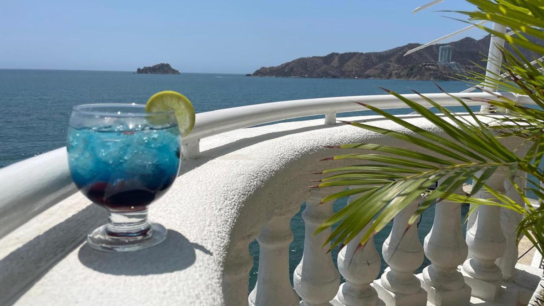 Azul Hotel Boutique Santa Marta  Luaran gambar