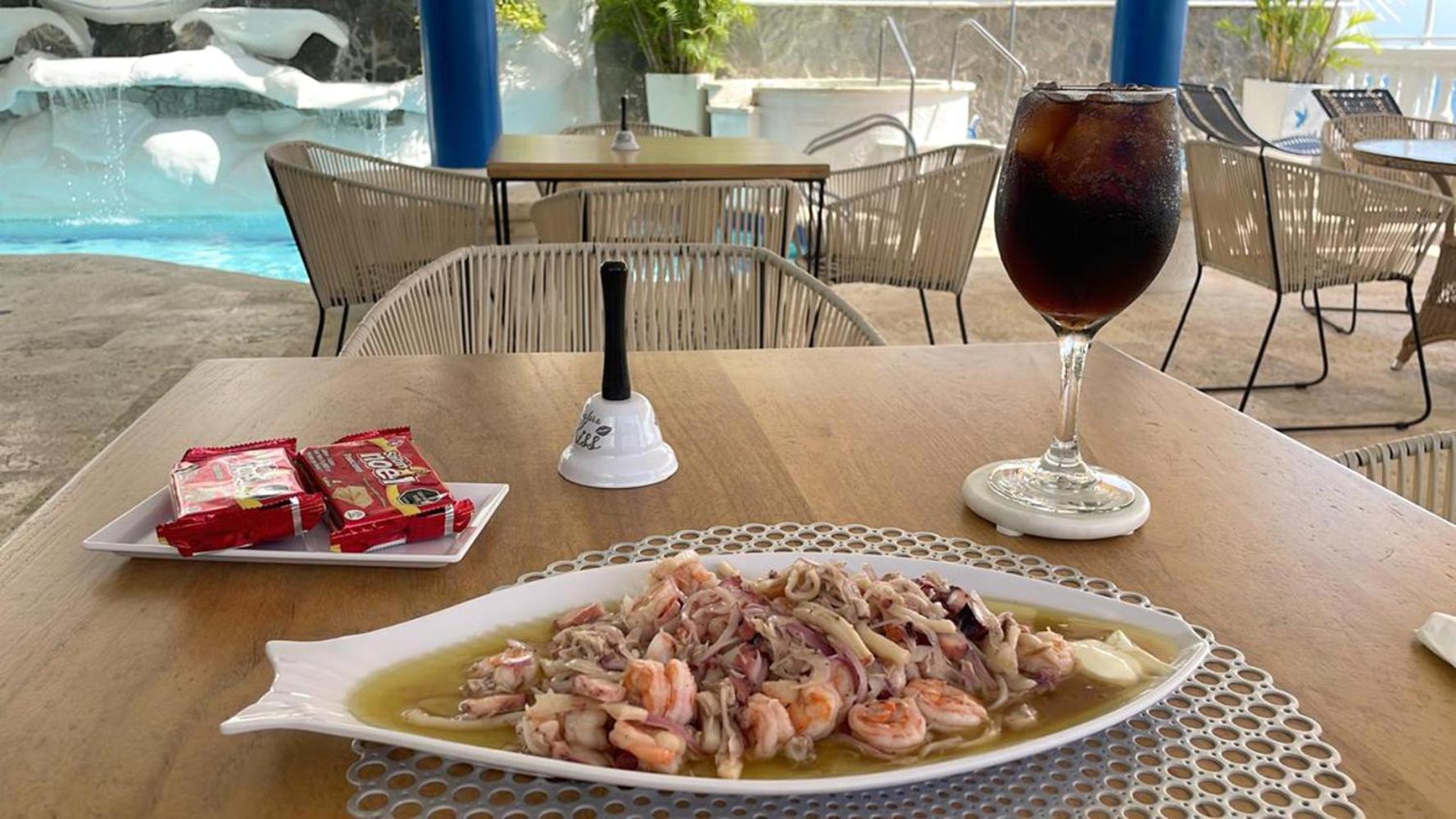 Azul Hotel Boutique Santa Marta  Luaran gambar