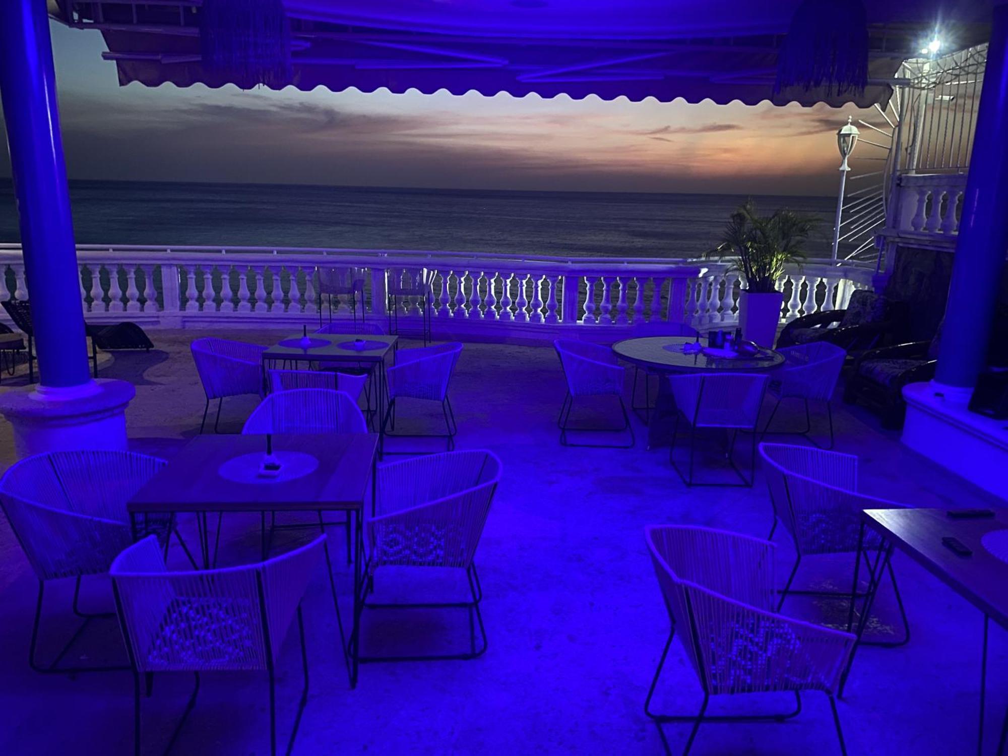 Azul Hotel Boutique Santa Marta  Luaran gambar