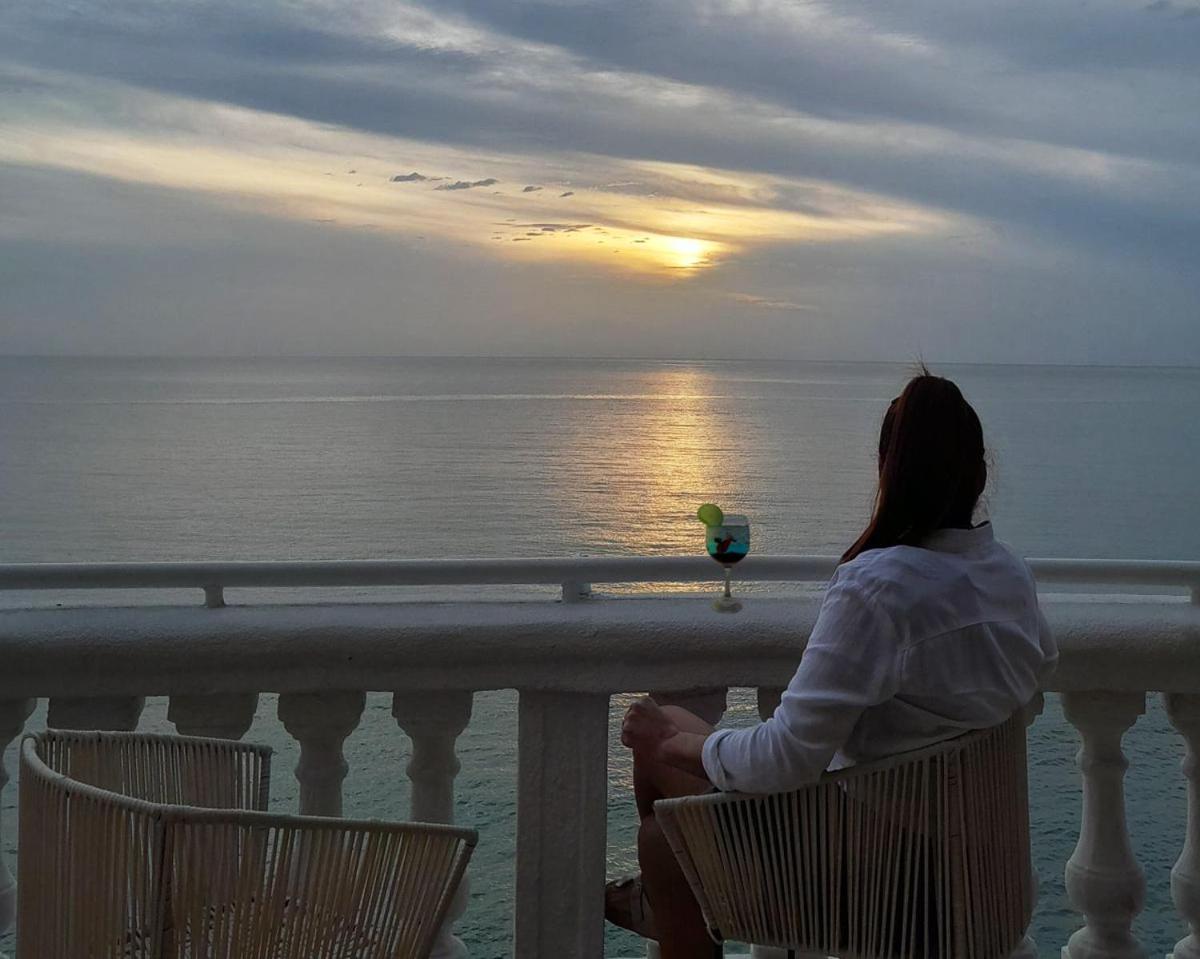 Azul Hotel Boutique Santa Marta  Luaran gambar