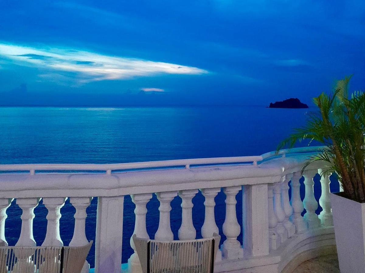 Azul Hotel Boutique Santa Marta  Luaran gambar