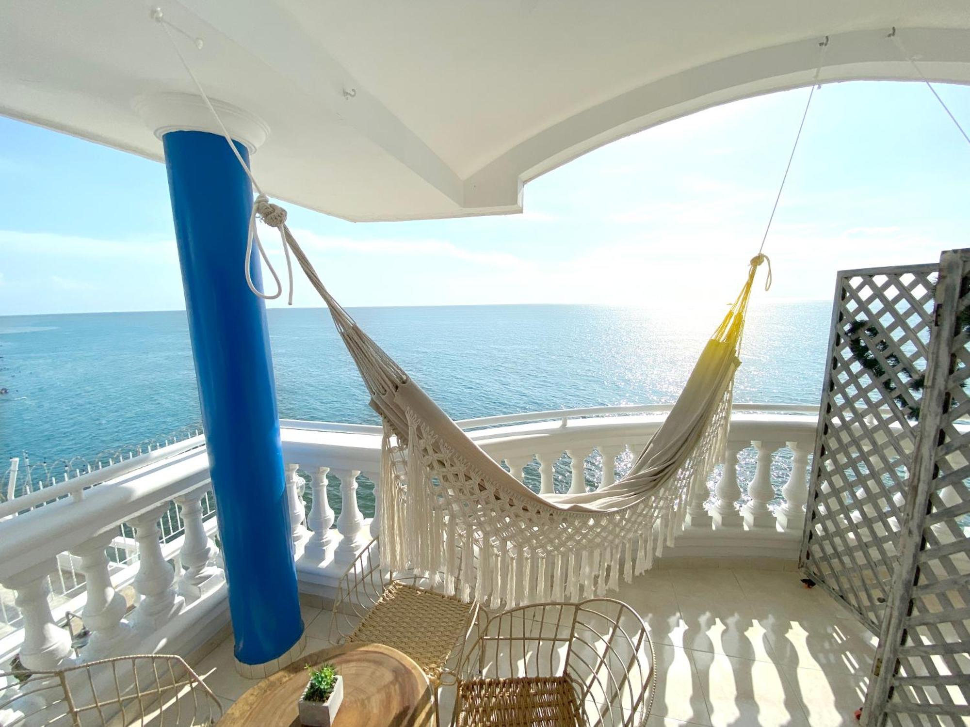 Azul Hotel Boutique Santa Marta  Luaran gambar