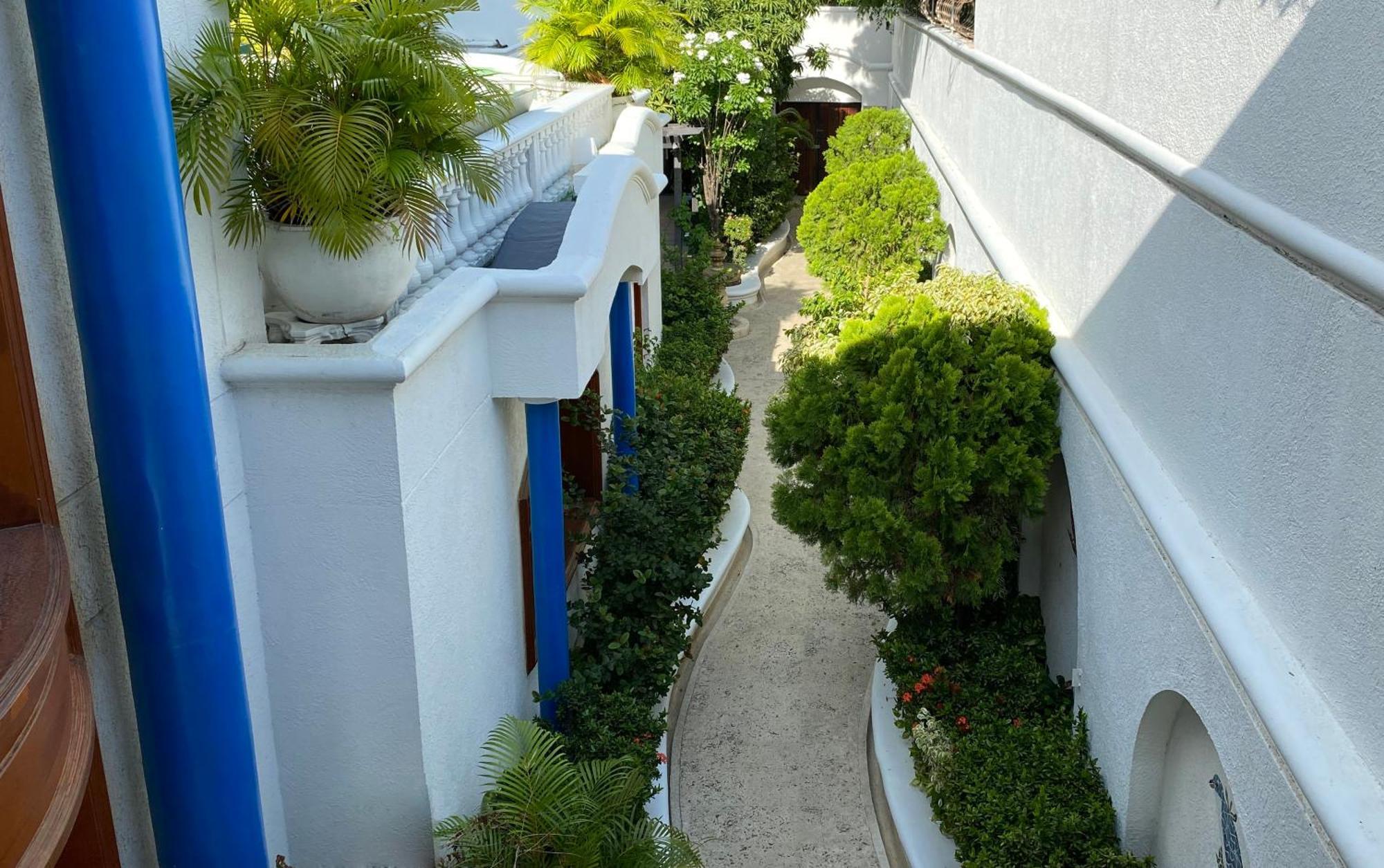 Azul Hotel Boutique Santa Marta  Luaran gambar