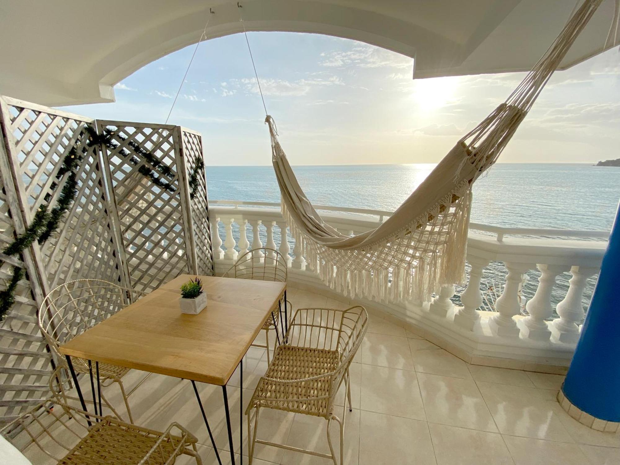 Azul Hotel Boutique Santa Marta  Luaran gambar