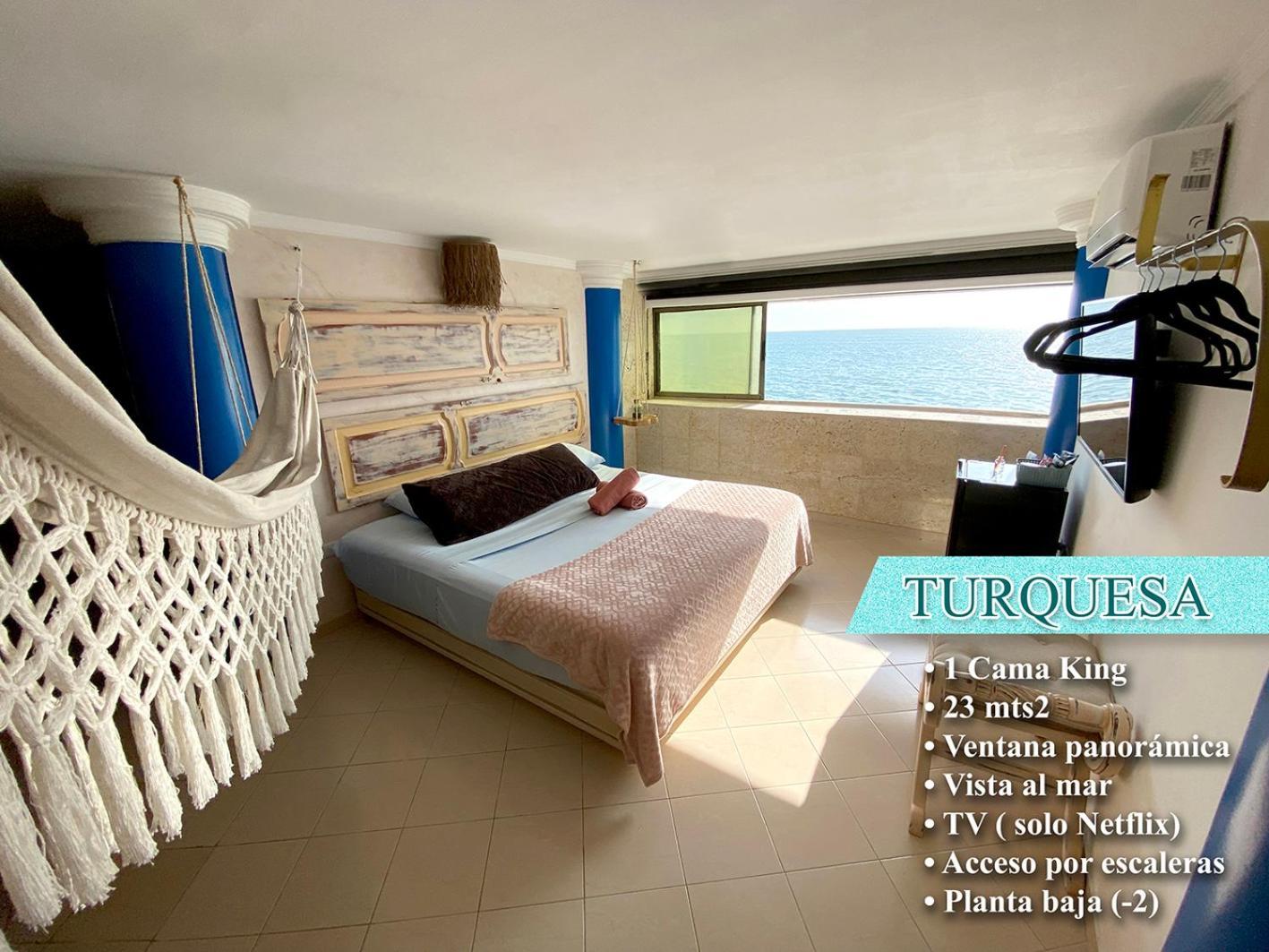 Azul Hotel Boutique Santa Marta  Luaran gambar