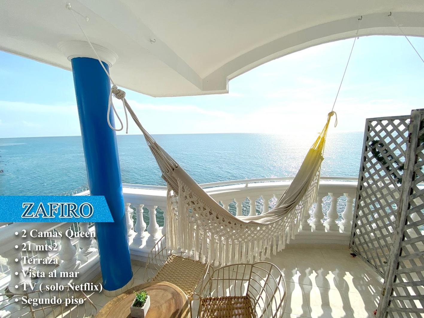 Azul Hotel Boutique Santa Marta  Luaran gambar