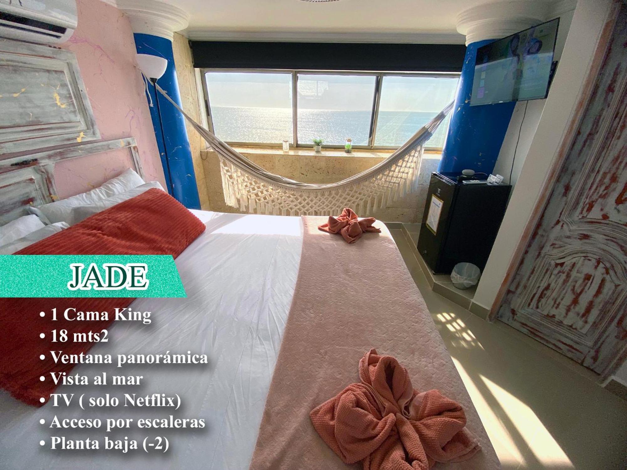 Azul Hotel Boutique Santa Marta  Luaran gambar