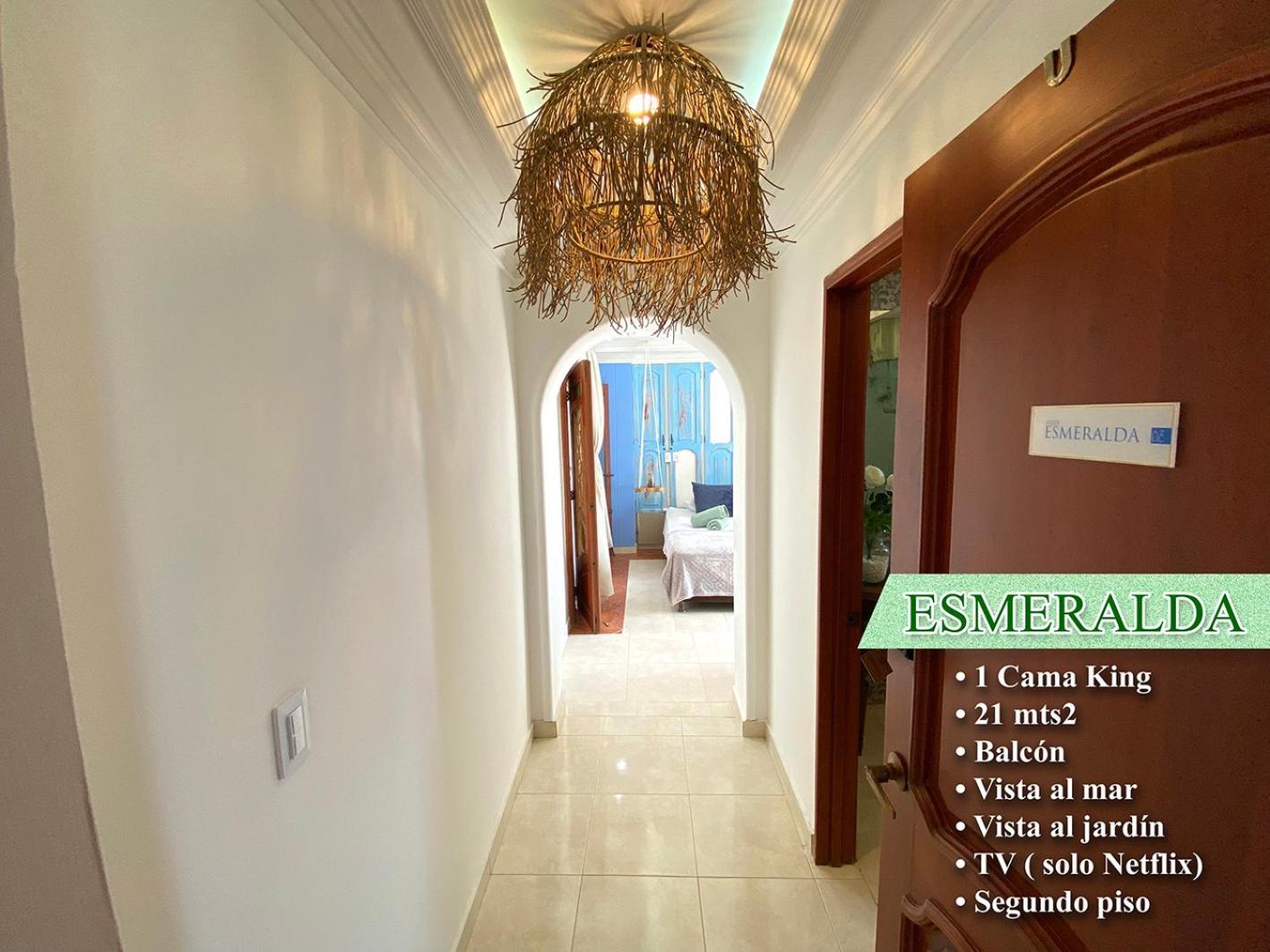 Azul Hotel Boutique Santa Marta  Luaran gambar