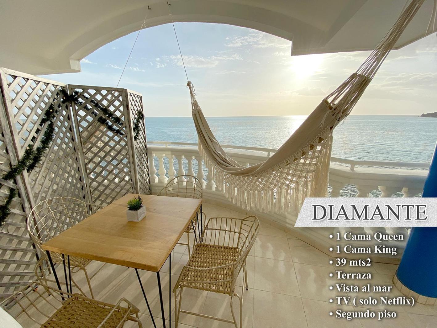 Azul Hotel Boutique Santa Marta  Luaran gambar