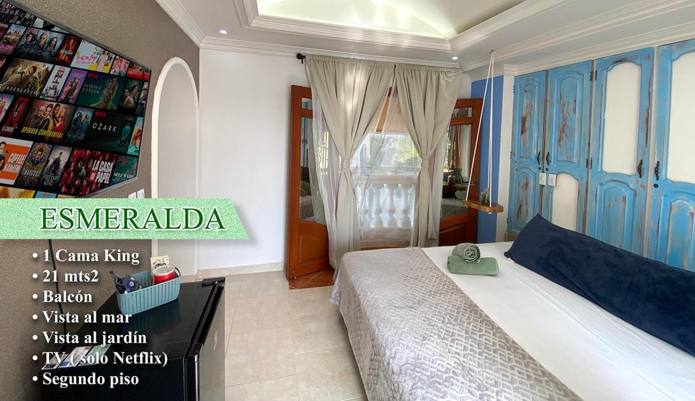 Azul Hotel Boutique Santa Marta  Luaran gambar