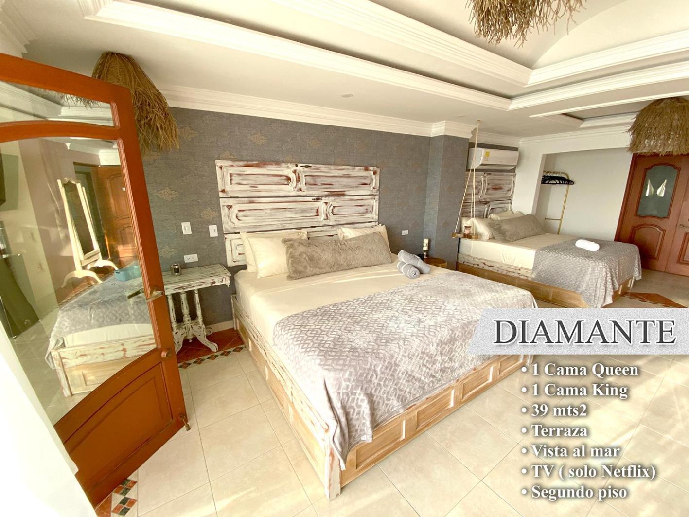 Azul Hotel Boutique Santa Marta  Luaran gambar