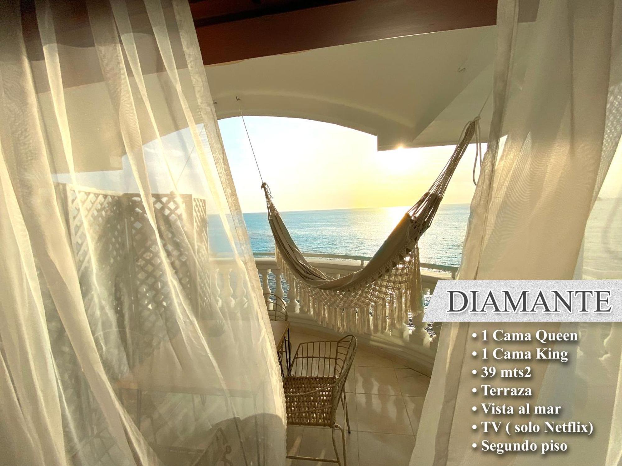 Azul Hotel Boutique Santa Marta  Luaran gambar